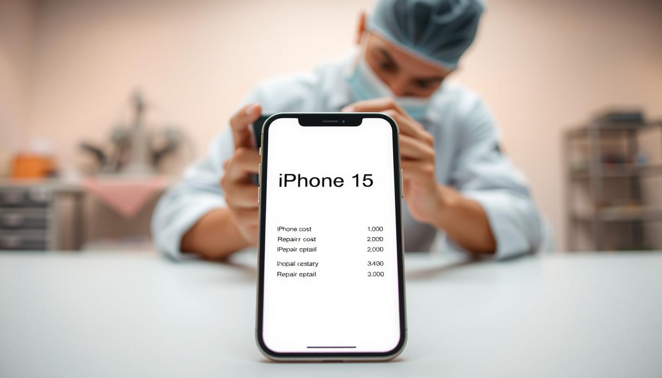 iphone 15 original display in nepal