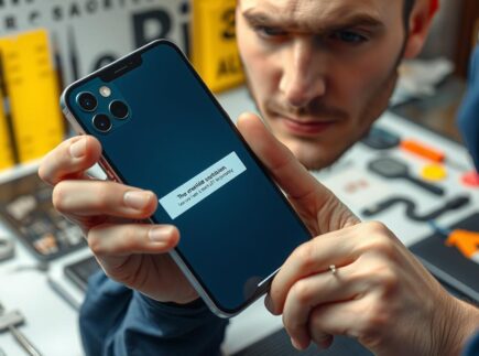 Iphone 14 Restart Problem repair in Kathmandu Nepal