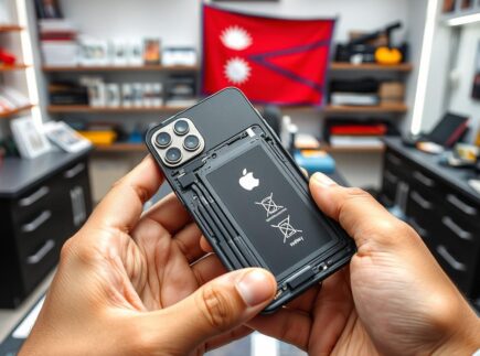 iphone 14 battery price in nepal