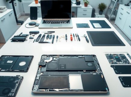 Repair Your Macbook Pro 2020 13" Battery Board Display